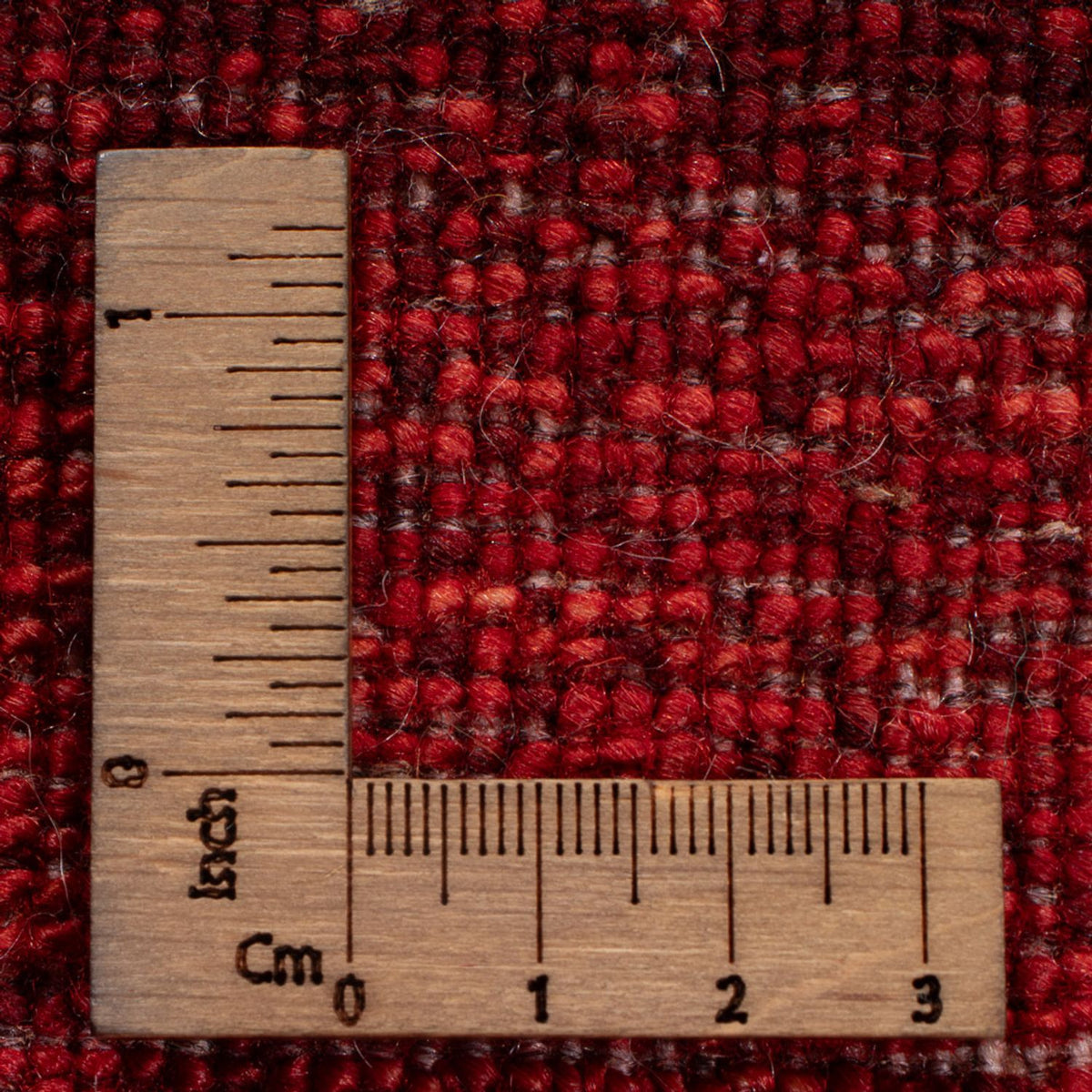 Gabbeh Tapijt - Loribaft Perzisch - 304 x 215 cm - rood