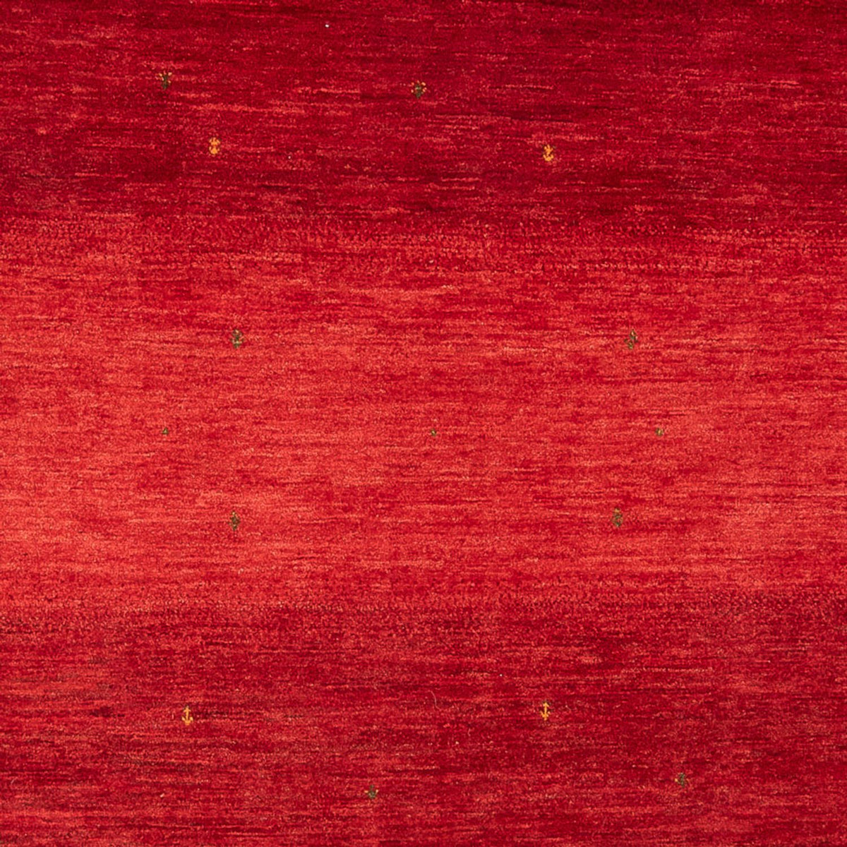 Gabbeh Tapijt - Loribaft Perzisch - 297 x 221 cm - rood