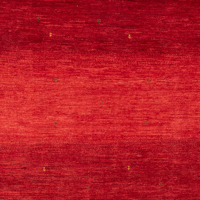 Gabbeh Tapijt - Loribaft Perzisch - 297 x 221 cm - rood