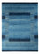 Gabbeh Tapijt - Loribaft Perzisch - 300 x 214 cm - zee blauw