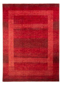 Gabbeh Tapijt - Loribaft Perzisch - 302 x 219 cm - rood