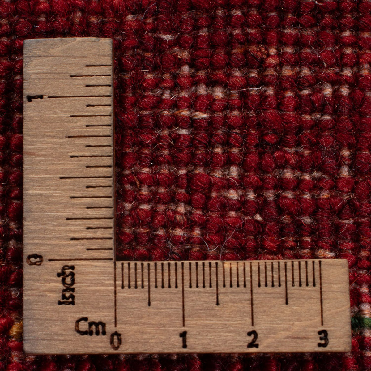 Gabbeh Tapijt - Loribaft Perzisch - 302 x 219 cm - rood