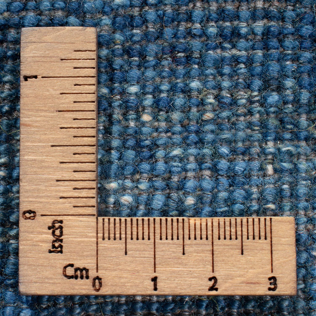 Gabbeh Tapijt - Loribaft Perzisch - 297 x 216 cm - zee blauw