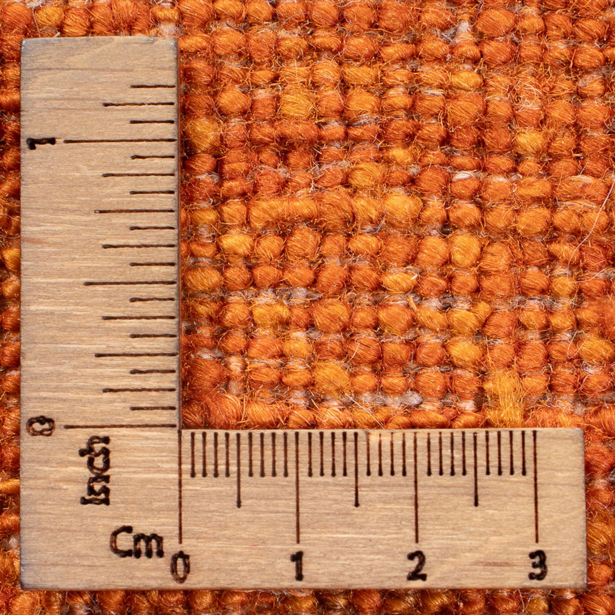 Gabbeh Tapijt - Loribaft Perzisch - 286 x 210 cm - oranje