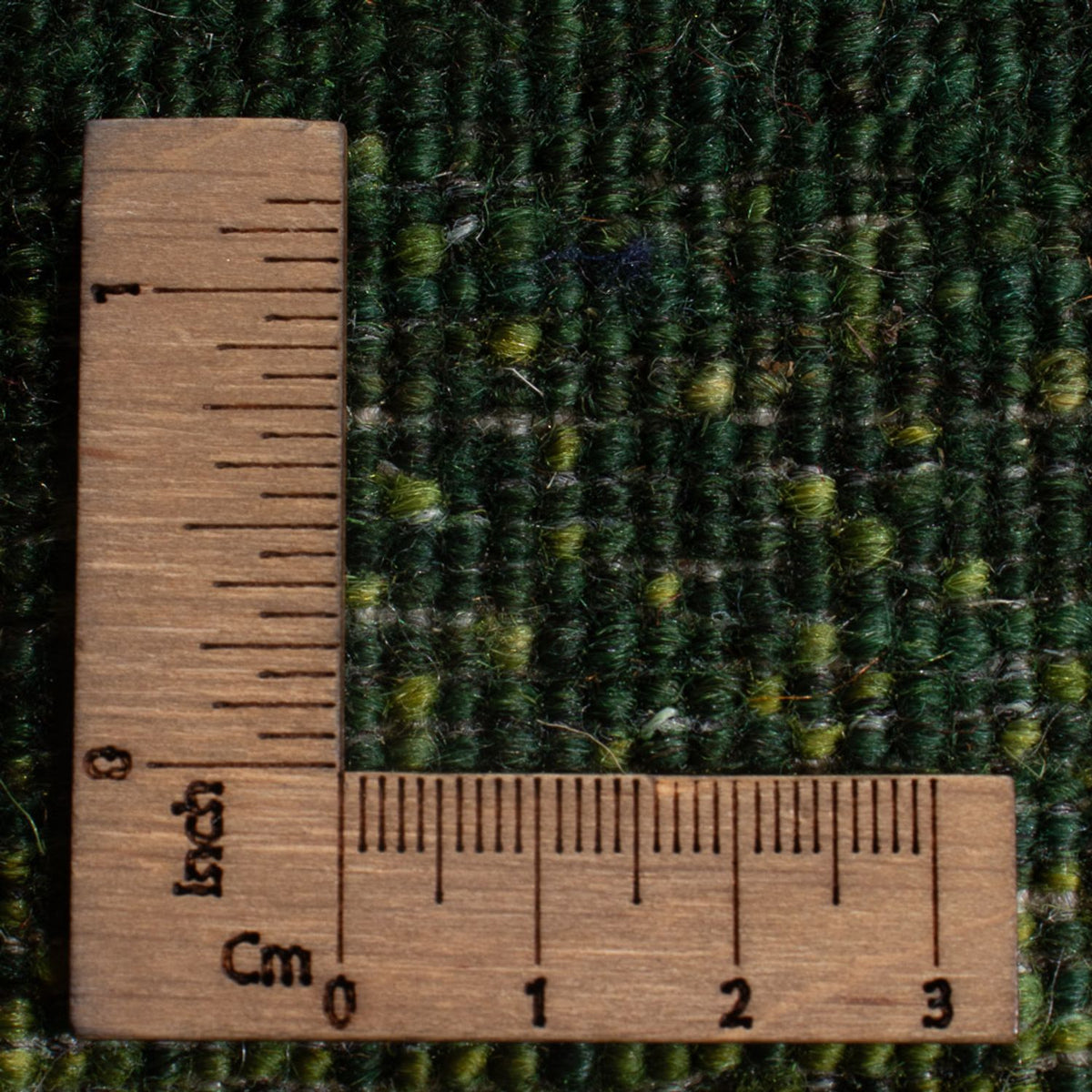 Gabbeh Tapijt - Loribaft Perzisch - 306 x 212 cm - groen