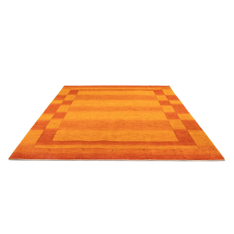 Gabbeh Tapijt - Loribaft Perzisch - 293 x 219 cm - oranje