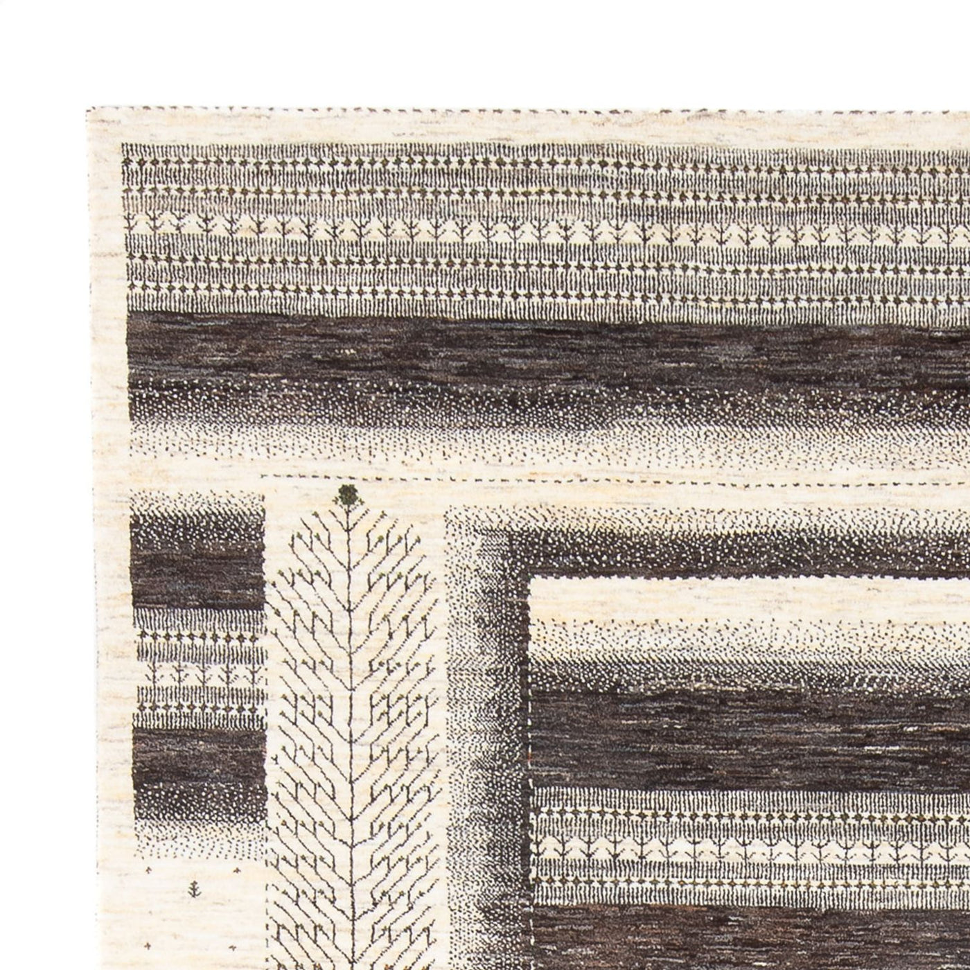 Loribaft Tapijt 296x215cm - Perserteppich Wollteppich