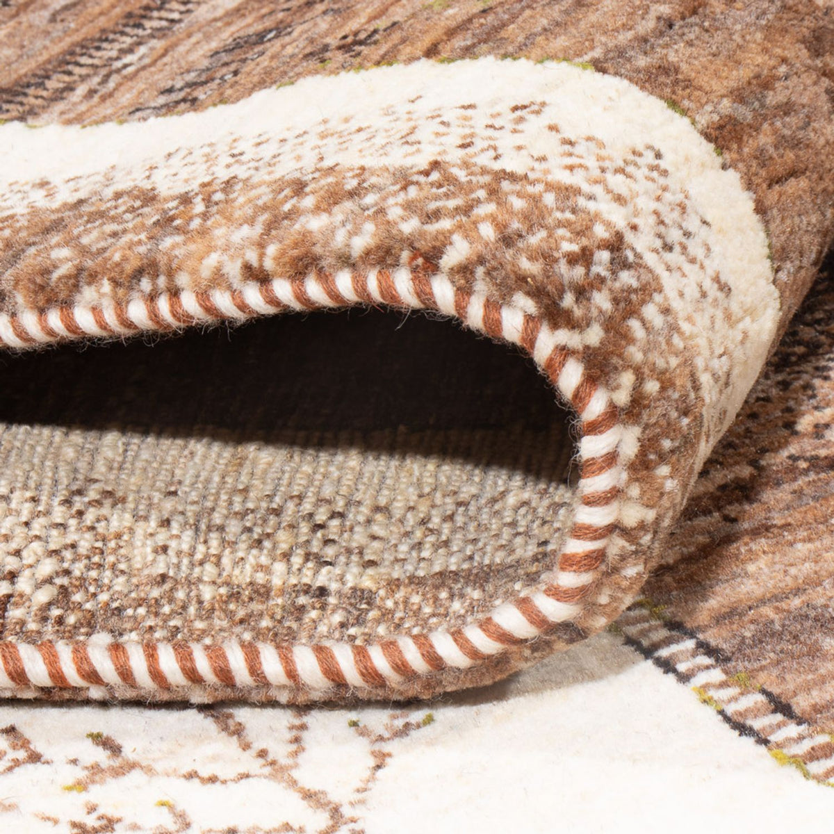 Gabbeh Tapijt - Loribaft Perzisch - 290 x 209 cm - veelkleurig