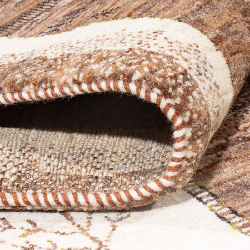 Gabbeh Tapijt - Loribaft Perzisch - 290 x 209 cm - veelkleurig