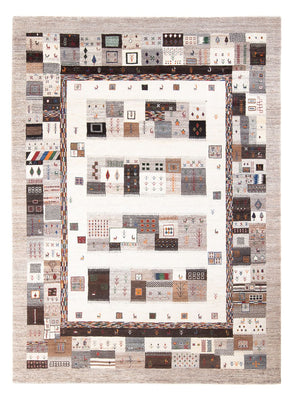 Gabbeh Tapijt - Loribaft Perzisch - 278 x 201 cm - veelkleurig