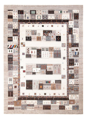 Gabbeh Tapijt - Loribaft Perzisch - 278 x 201 cm - veelkleurig