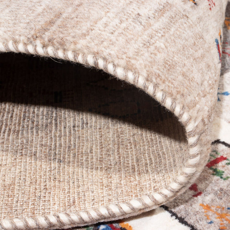 Gabbeh Tapijt - Loribaft Perzisch - 278 x 201 cm - veelkleurig