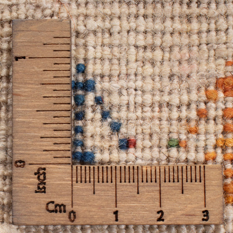 Gabbeh Tapijt - Loribaft Perzisch - 278 x 201 cm - veelkleurig