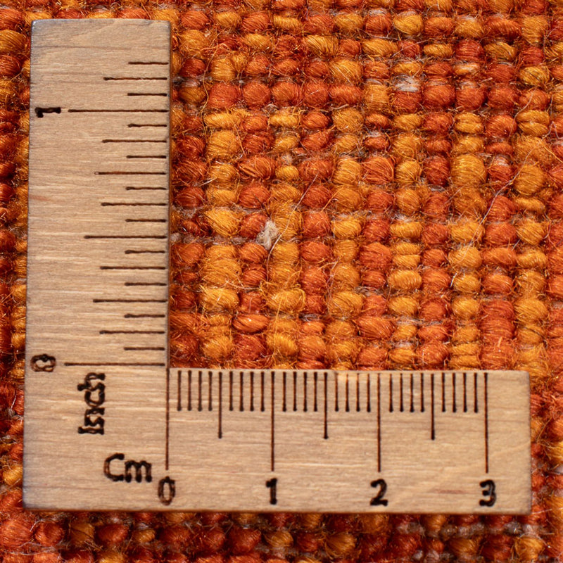 Gabbeh Tapijt - Loribaft Perzisch - 308 x 228 cm - oranje