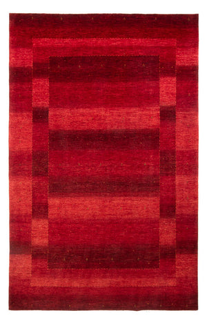 Gabbeh Tapijt - Loribaft Perzisch - 334 x 228 cm - rood