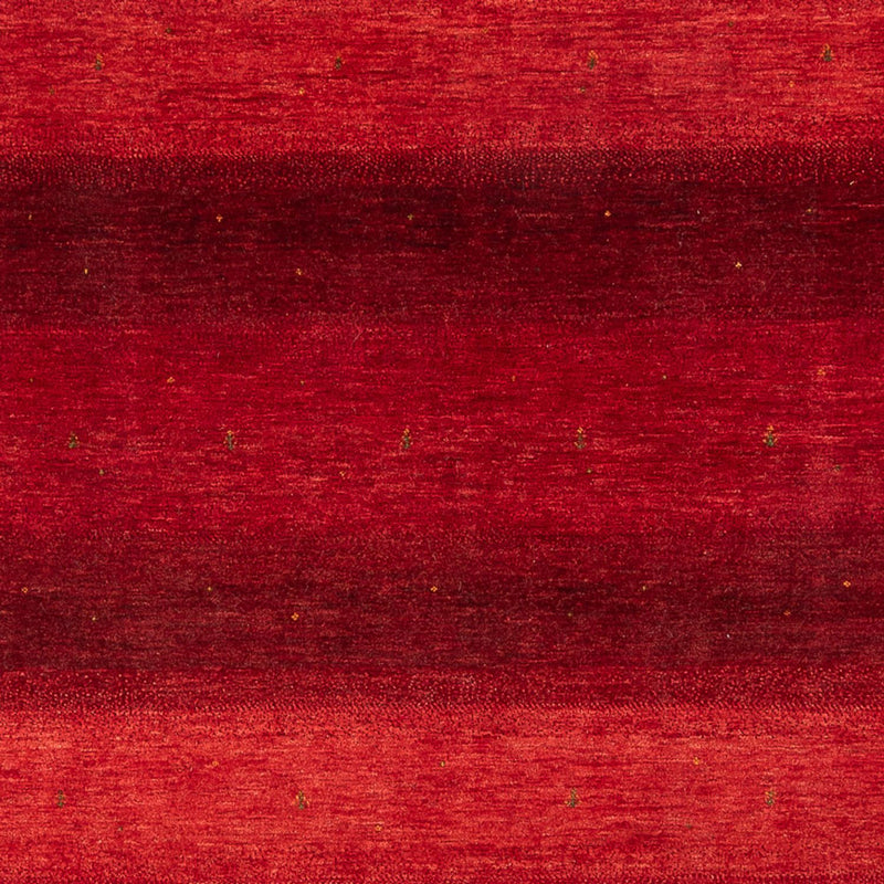 Gabbeh Tapijt - Loribaft Perzisch - 334 x 228 cm - rood