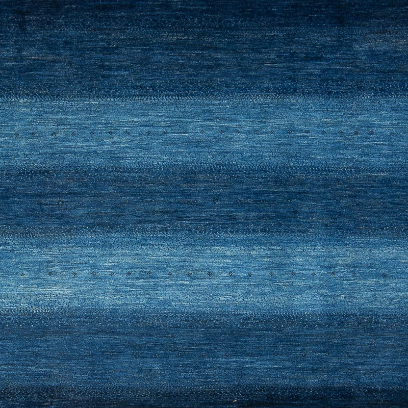 Gabbeh Tapijt - Loribaft Perzisch - 322 x 226 cm - donkerblauw