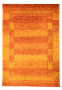 Gabbeh Tapijt - Loribaft Perzisch - 334 x 229 cm - oranje