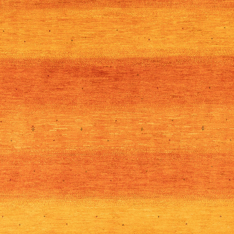 Gabbeh Tapijt - Loribaft Perzisch - 334 x 229 cm - oranje