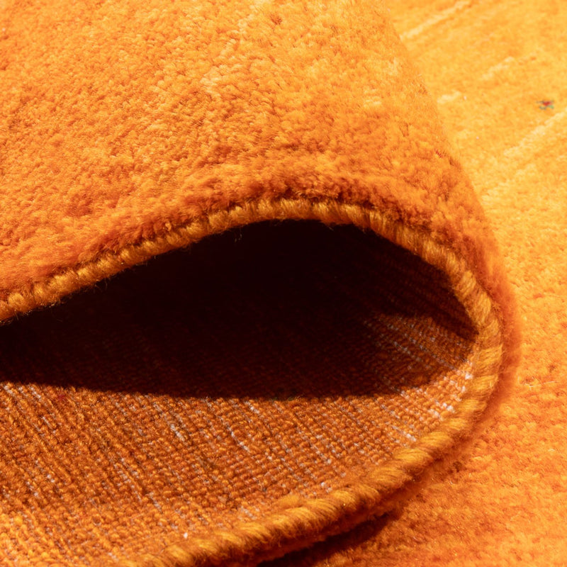 Gabbeh Tapijt - Loribaft Perzisch - 334 x 229 cm - oranje