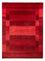 Gabbeh Tapijt - Loribaft Perzisch - 313 x 229 cm - rood