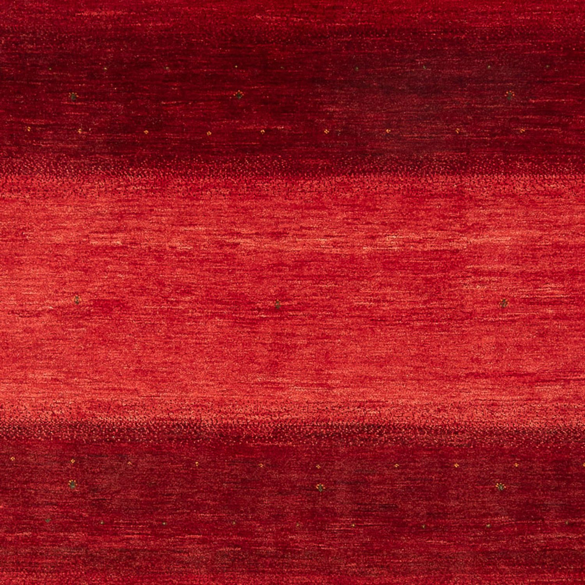 Gabbeh Tapijt - Loribaft Perzisch - 313 x 229 cm - rood
