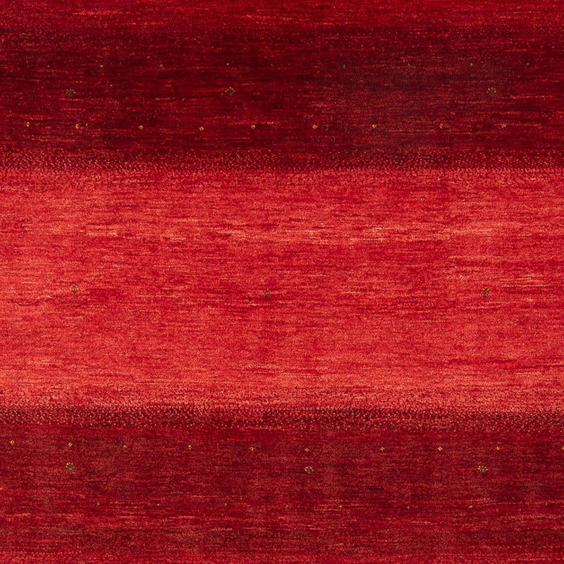 Gabbeh Tapijt - Loribaft Perzisch - 313 x 229 cm - rood