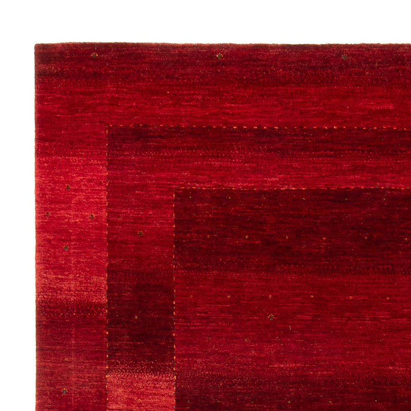 Gabbeh Tapijt - Loribaft Perzisch - 313 x 229 cm - rood