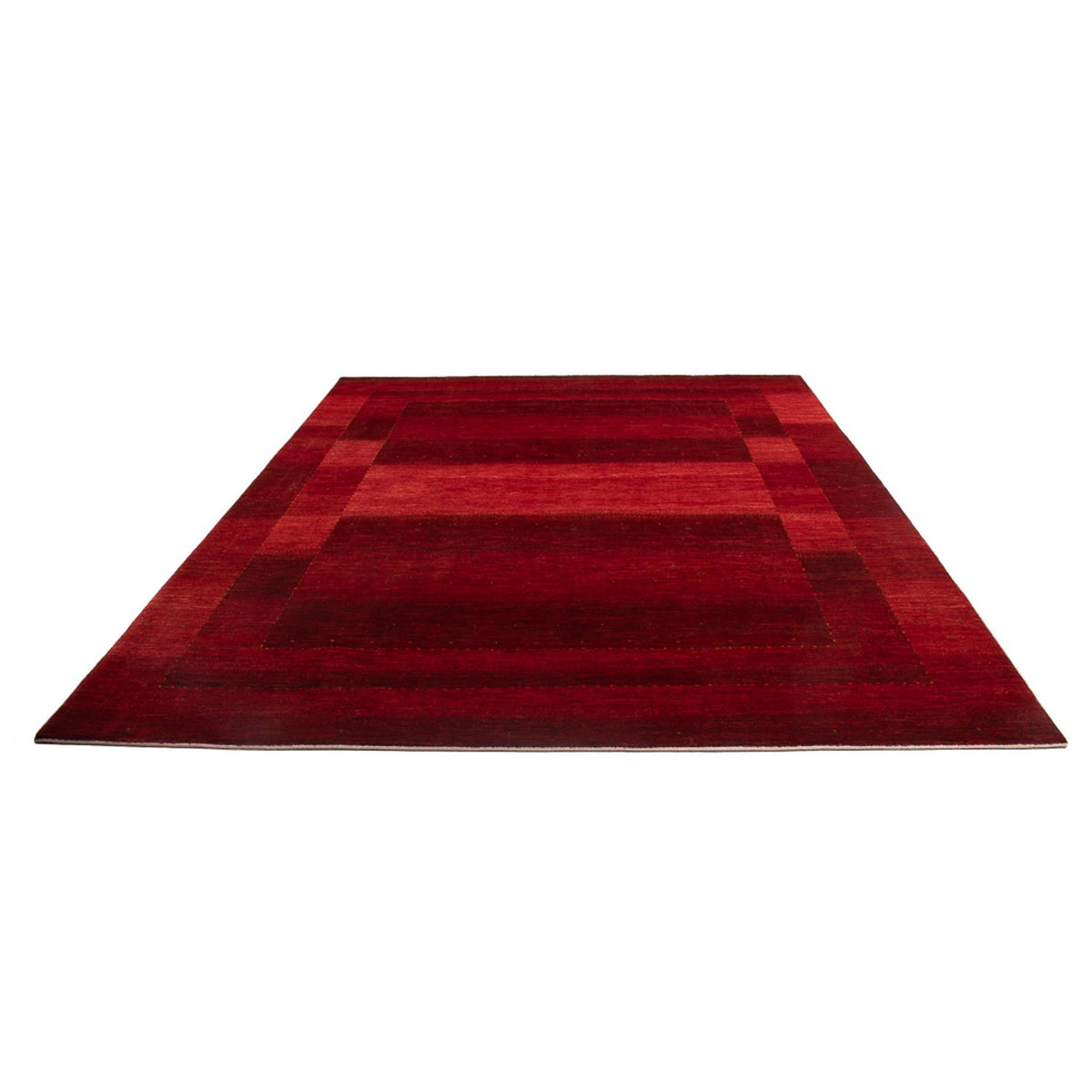 Gabbeh Tapijt - Loribaft Perzisch - 313 x 229 cm - rood
