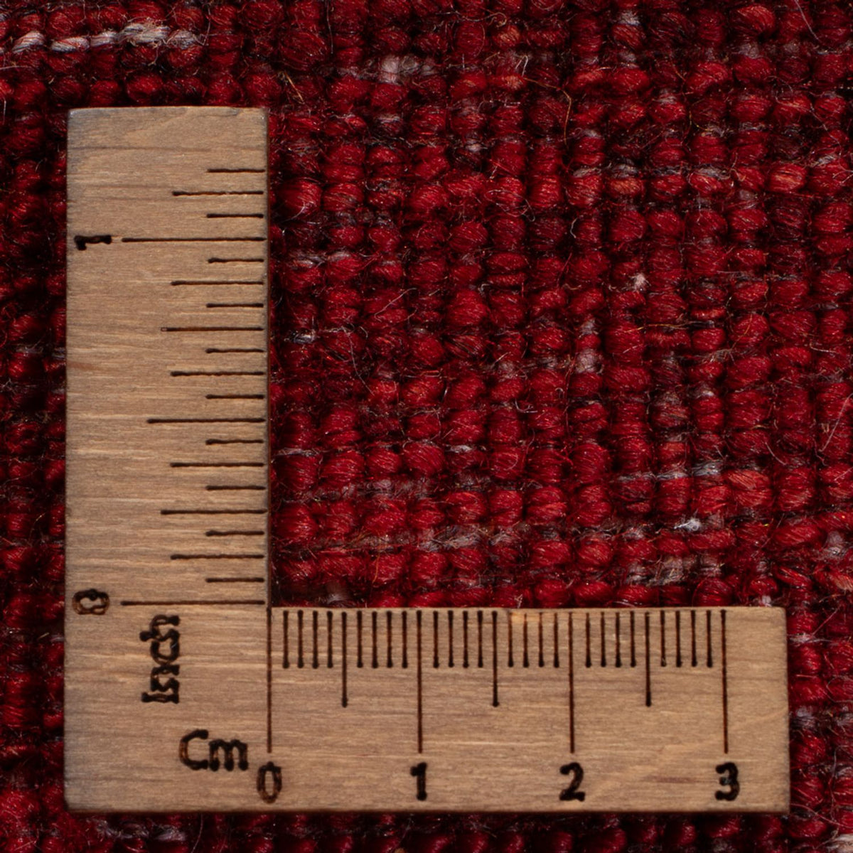 Gabbeh Tapijt - Loribaft Perzisch - 313 x 229 cm - rood