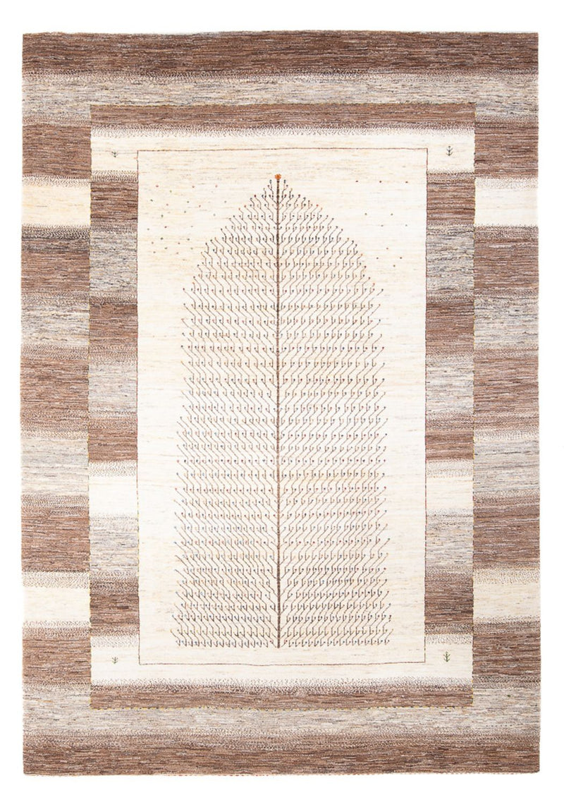 Gabbeh Tapijt - Loribaft Perzisch - 321 x 215 cm - veelkleurig