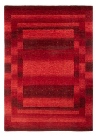 Gabbeh Tapijt - Loribaft Perzisch - 304 x 217 cm - rood
