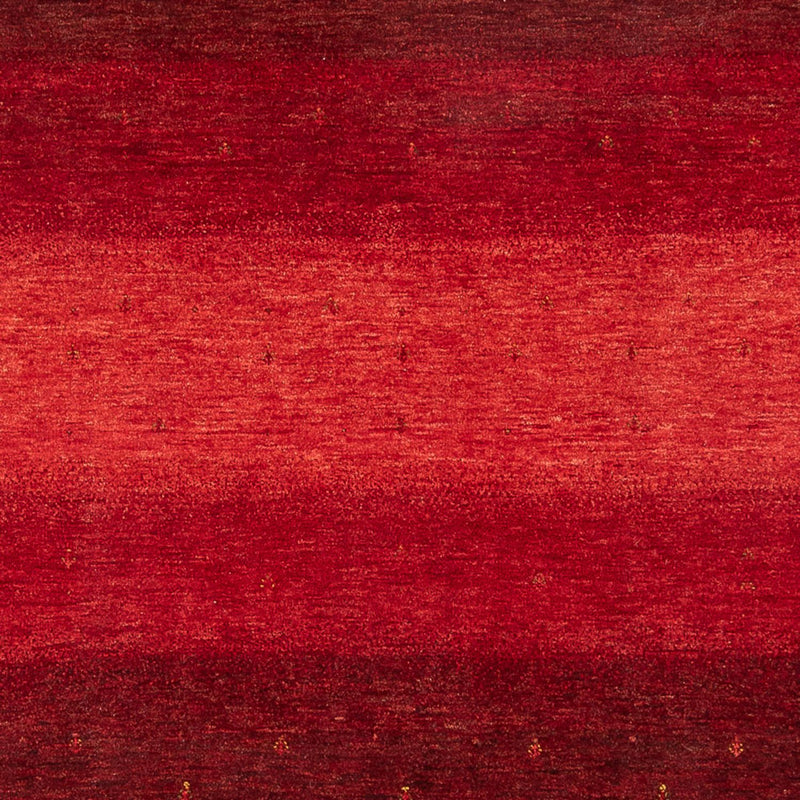 Gabbeh Tapijt - Loribaft Perzisch - 304 x 217 cm - rood