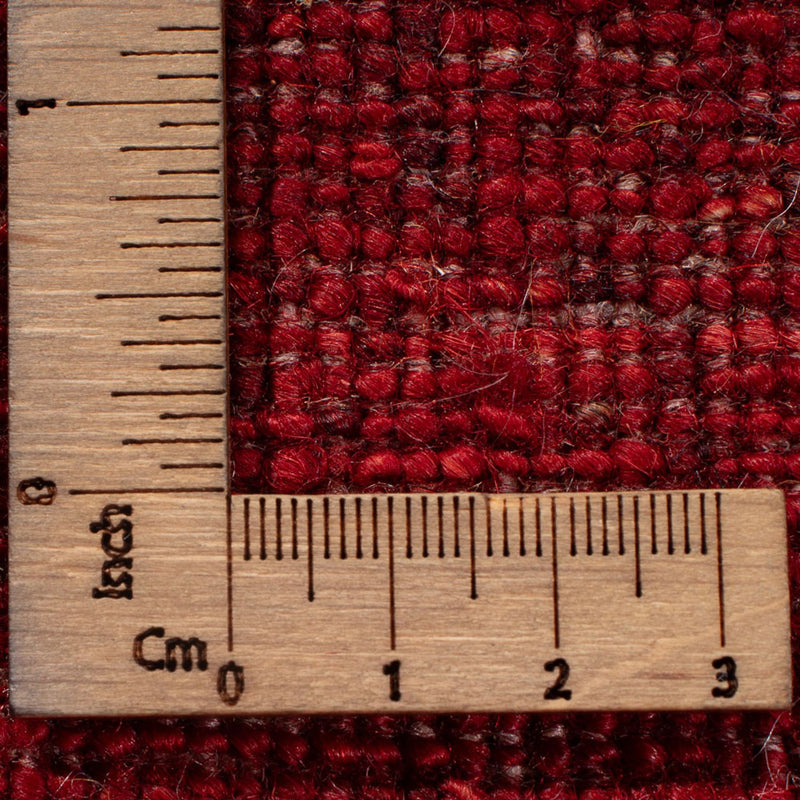 Gabbeh Tapijt - Loribaft Perzisch - 304 x 217 cm - rood