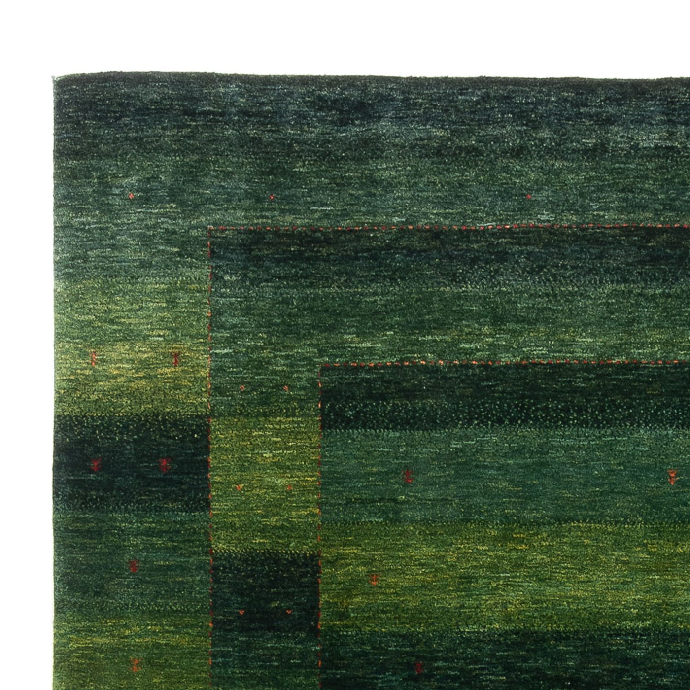 Loribaft Tapijt 322x213cm - Perserteppich Wollteppich