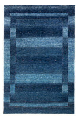Gabbeh Tapijt - Loribaft Perzisch - 331 x 222 cm - zee blauw