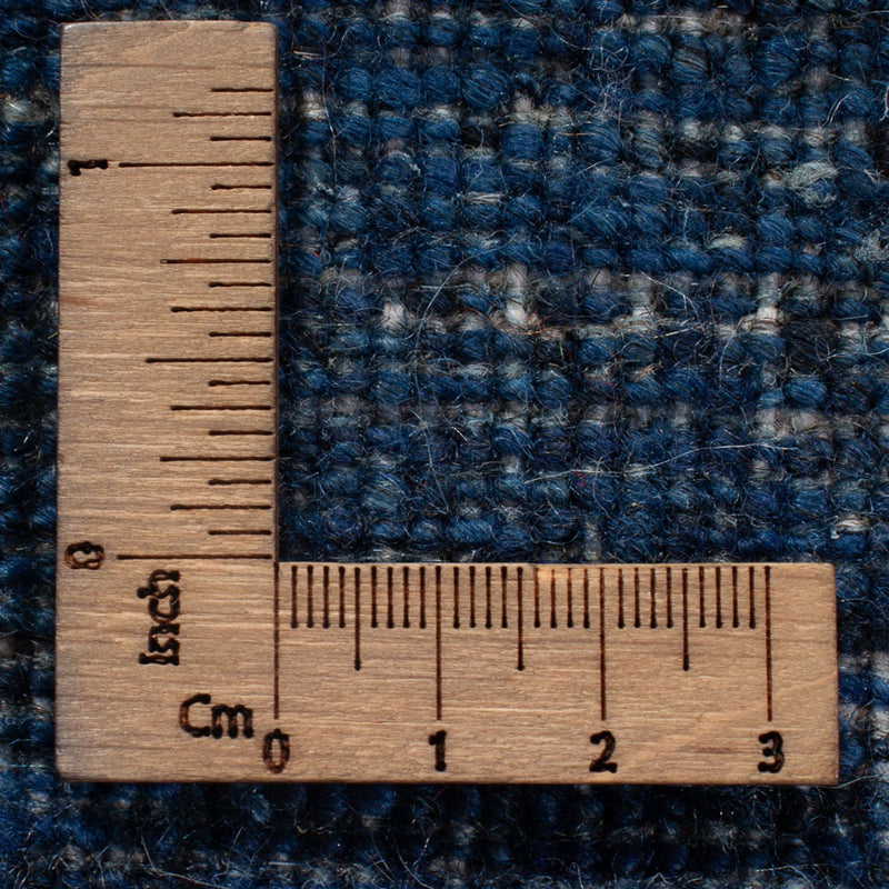 Gabbeh Tapijt - Loribaft Perzisch - 331 x 222 cm - zee blauw