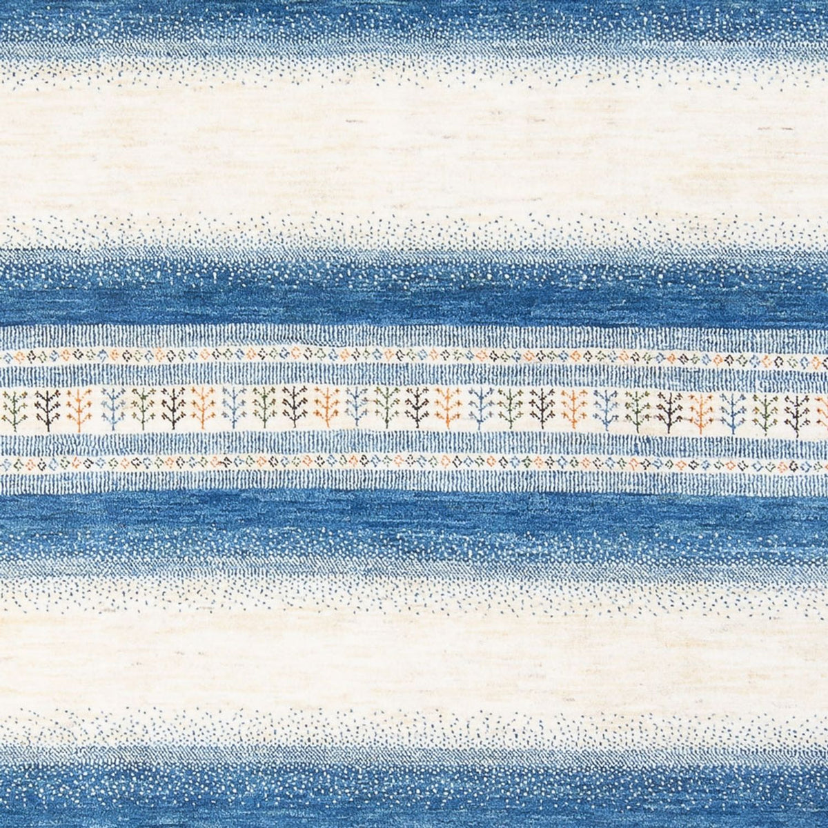 Gabbeh Tapijt - Loribaft Perzisch - 303 x 222 cm - veelkleurig