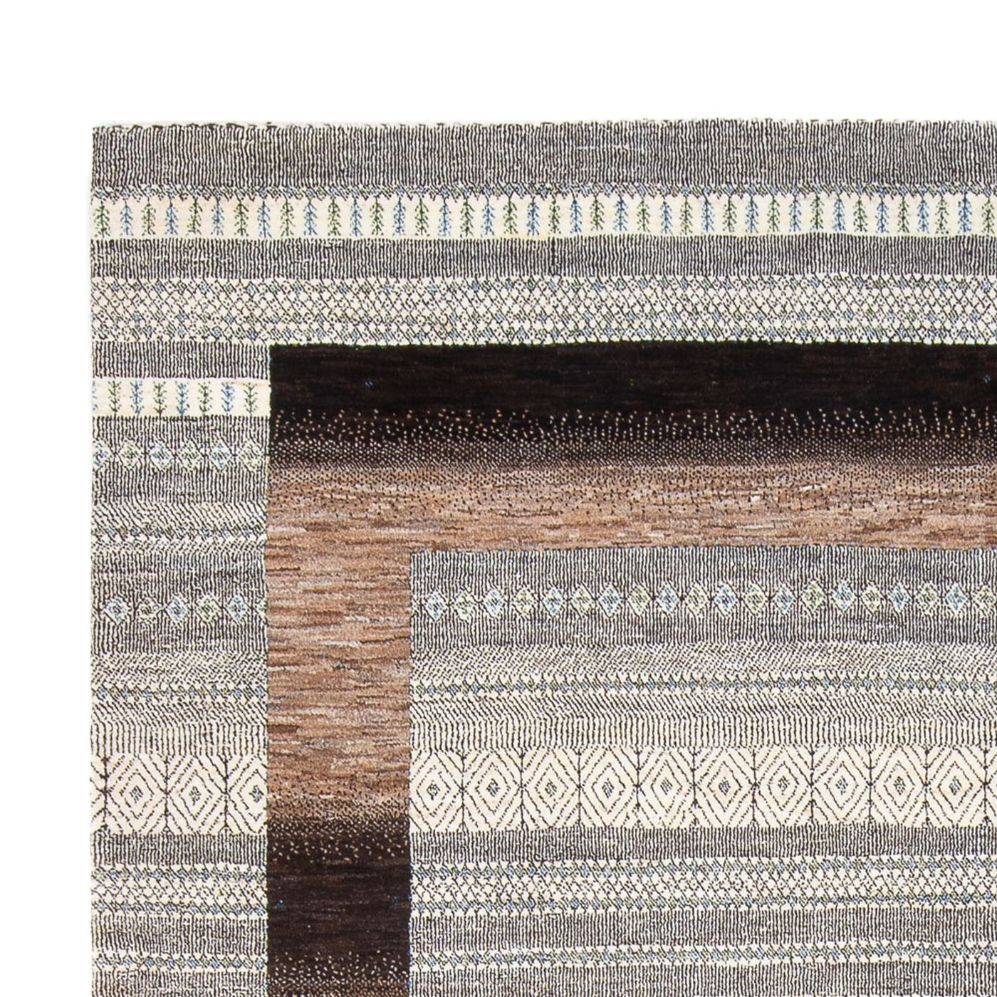 Loribaft Tapijt 301x231cm - Perserteppich Wollteppich
