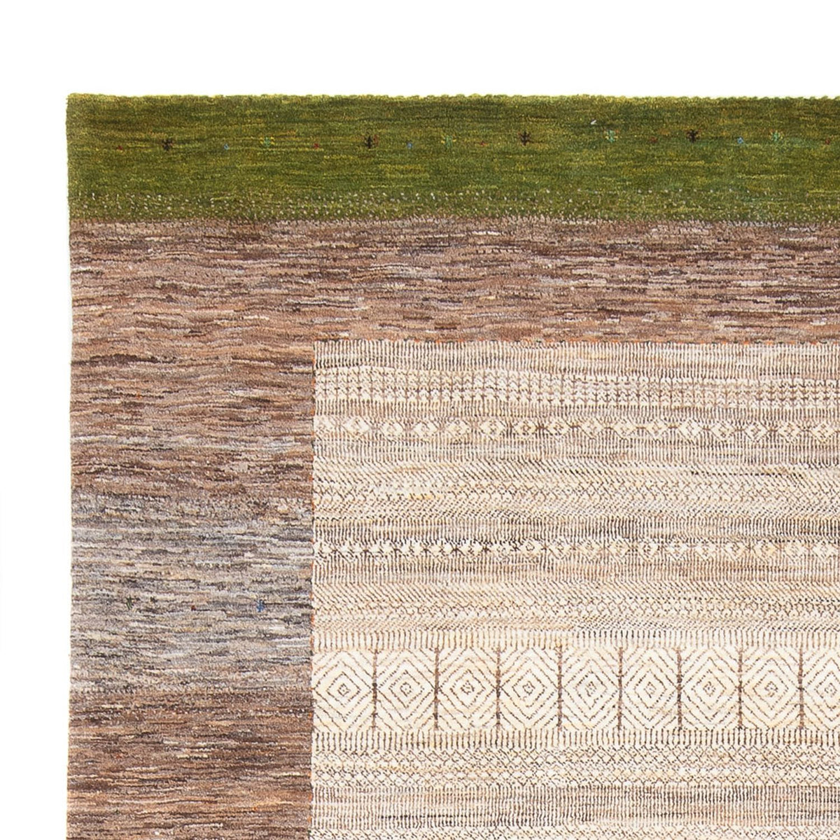 Gabbeh Tapijt - Loribaft Perzisch - 323 x 229 cm - veelkleurig