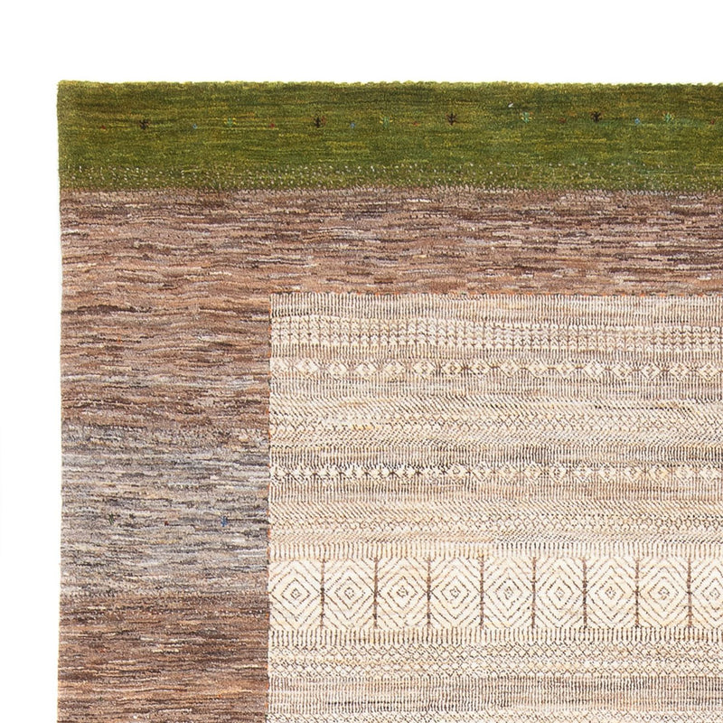 Gabbeh Tapijt - Loribaft Perzisch - 323 x 229 cm - veelkleurig