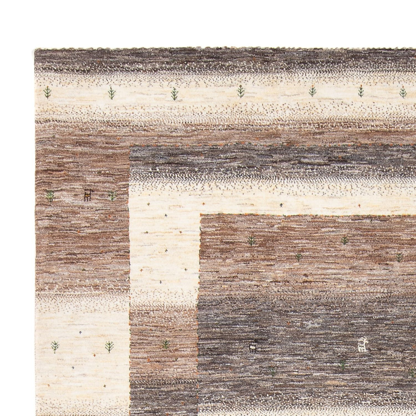Loribaft Tapijt 302x218cm - Perserteppich Wollteppich