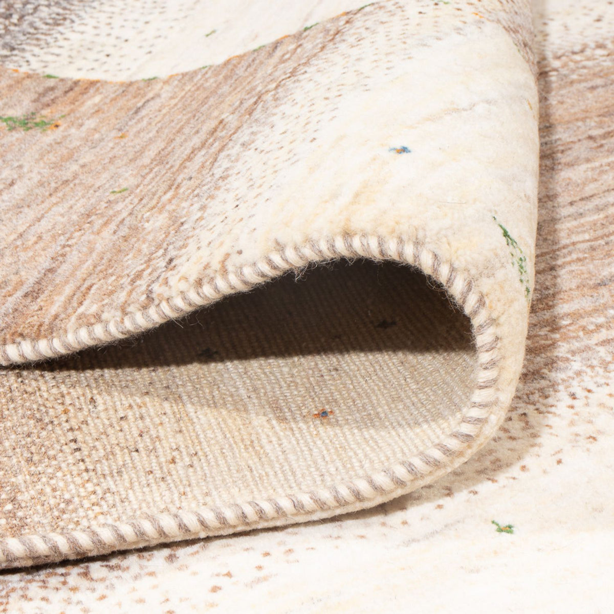 Gabbeh Tapijt - Loribaft Perzisch - 302 x 218 cm - veelkleurig