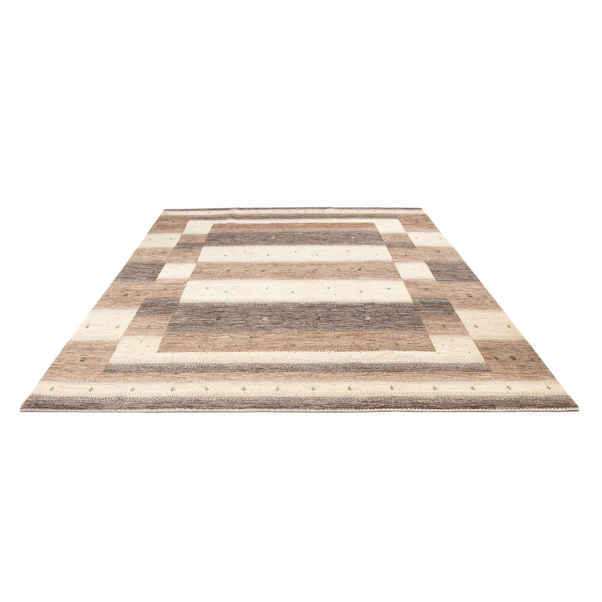 Gabbeh Tapijt - Loribaft Perzisch - 302 x 218 cm - veelkleurig