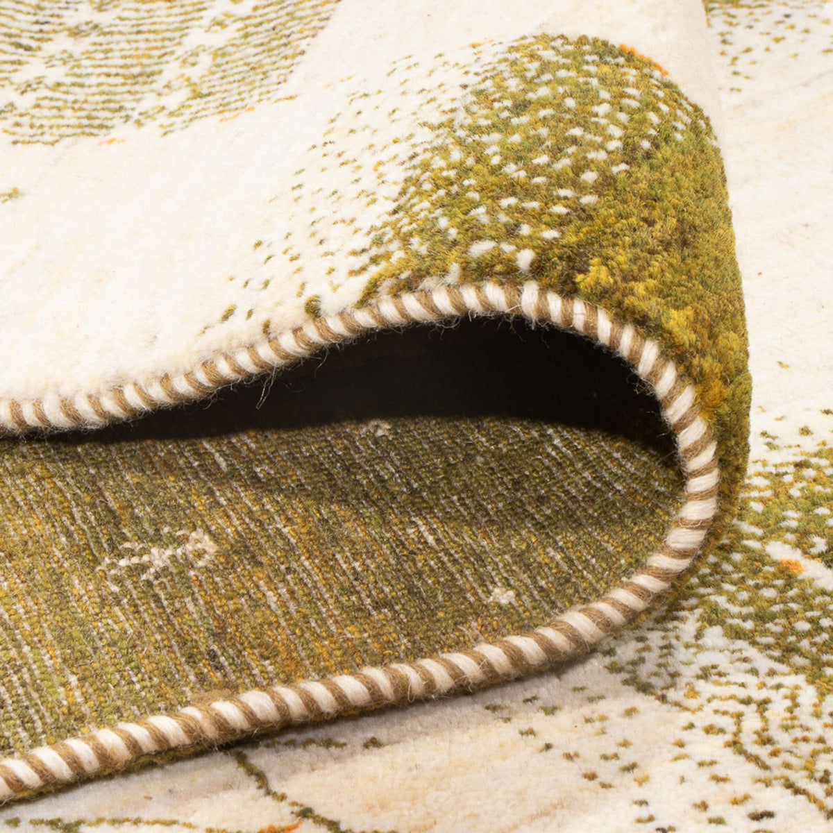 Gabbeh Tapijt - Loribaft Perzisch - 327 x 226 cm - veelkleurig