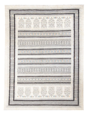 Gabbeh Tapijt - Loribaft Perzisch - 302 x 230 cm - veelkleurig