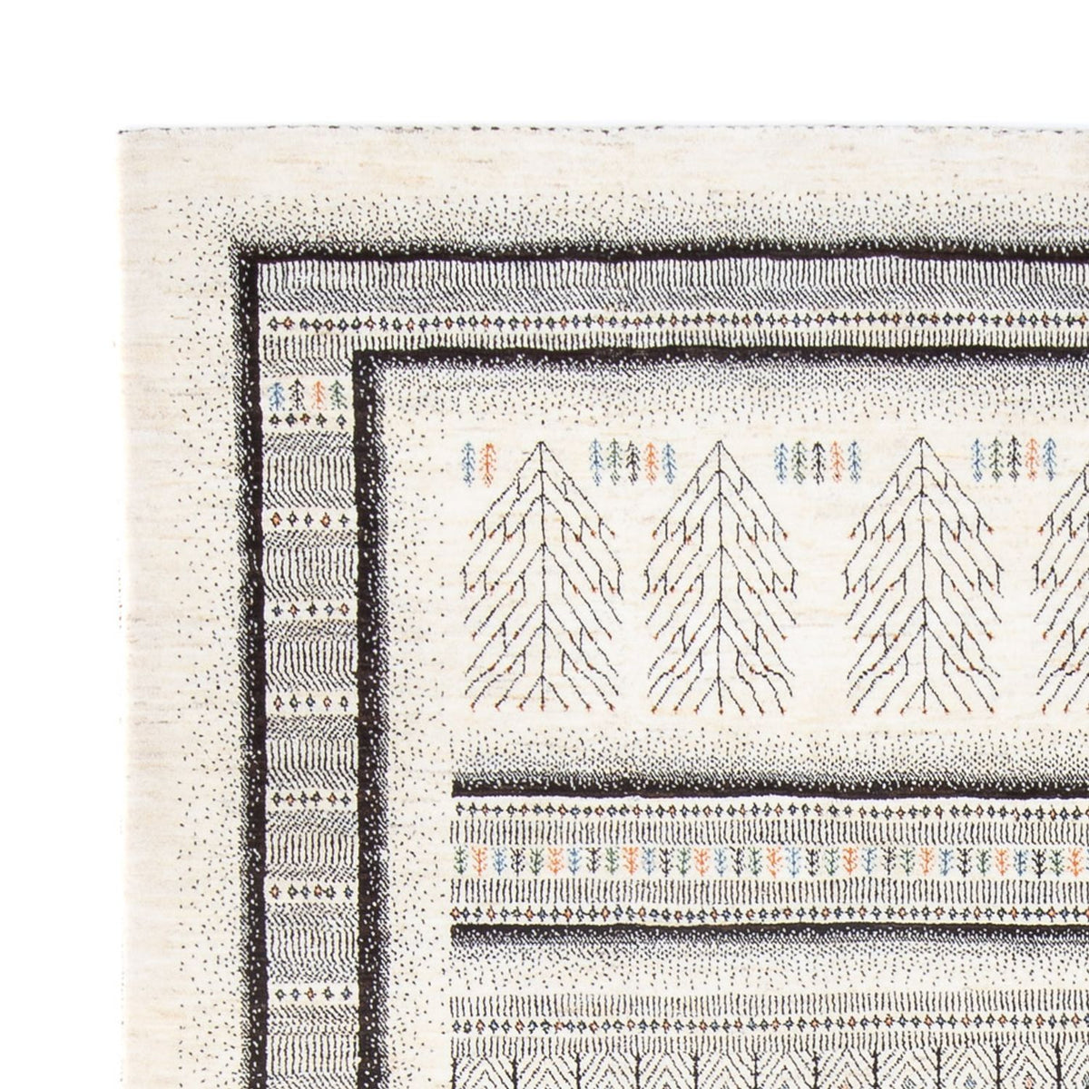 Gabbeh Tapijt - Loribaft Perzisch - 302 x 230 cm - veelkleurig