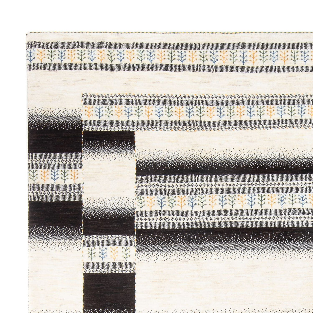 Loribaft Tapijt 223x280cm - Perserteppich Wollteppich