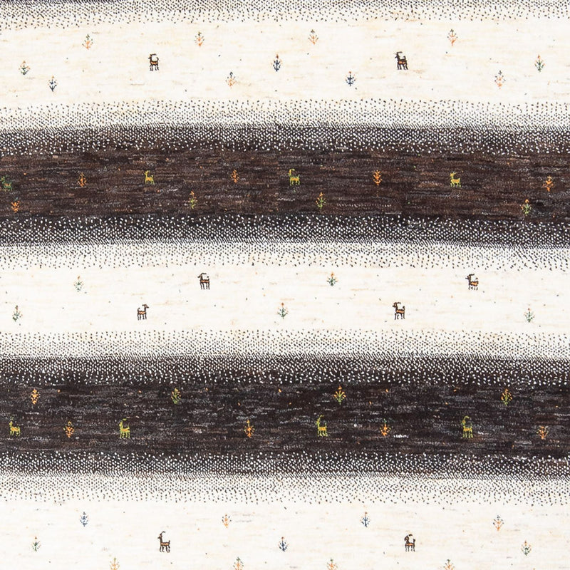 Gabbeh Tapijt - Loribaft Perzisch - 307 x 216 cm - veelkleurig