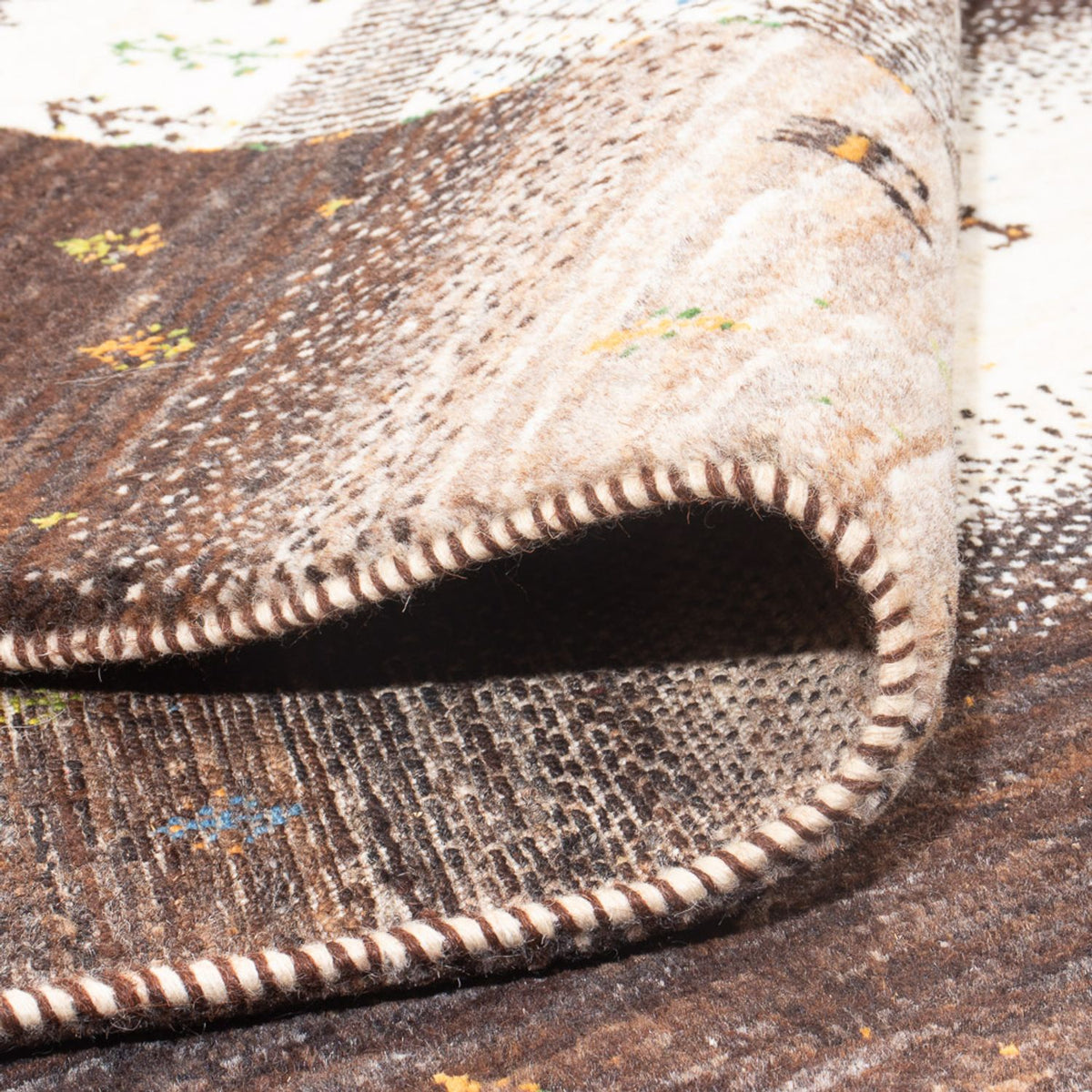 Gabbeh Tapijt - Loribaft Perzisch - 307 x 216 cm - veelkleurig